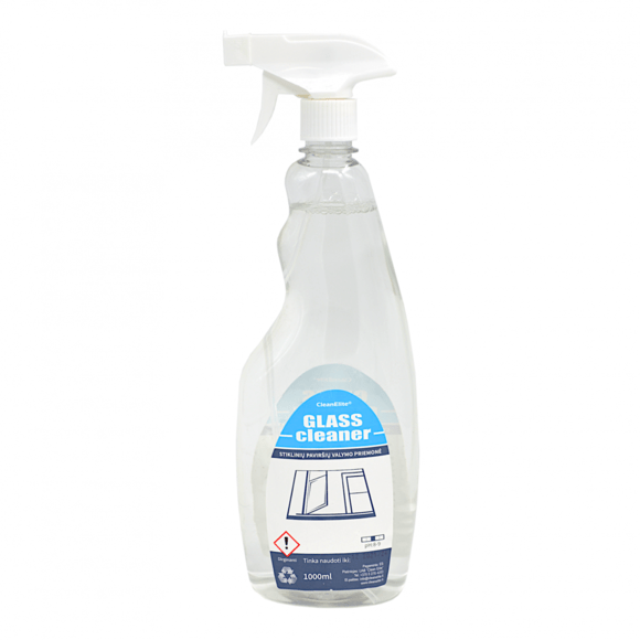 Ekologiškas stiklų valiklis Tana Glass cleaner 750MLeshop