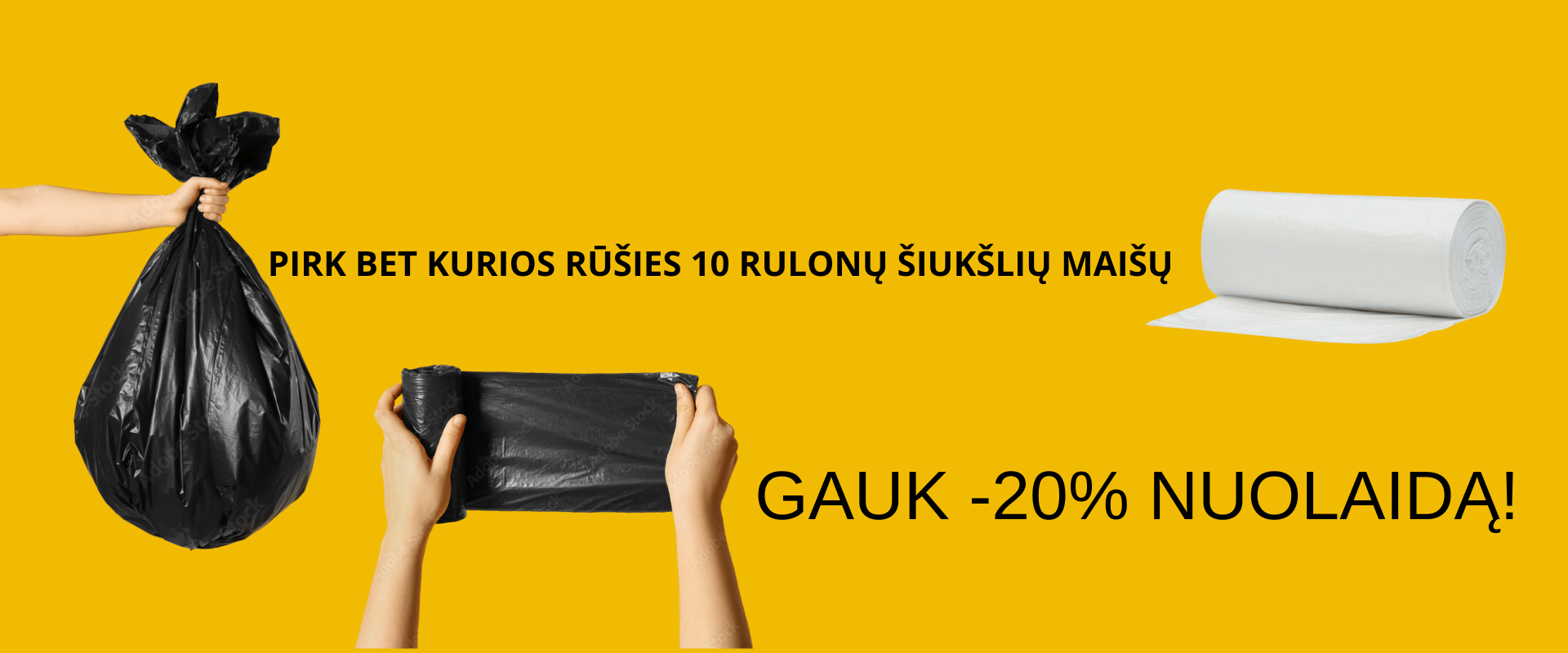 Pasinaudokite puikia nuolaida!