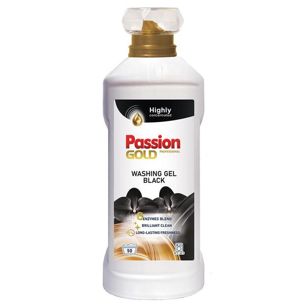 Skystasis skalbiklis PASSION GOLD BLACK, 2 L (užsakymo pristatymas teikiamas tik per kurjerį)