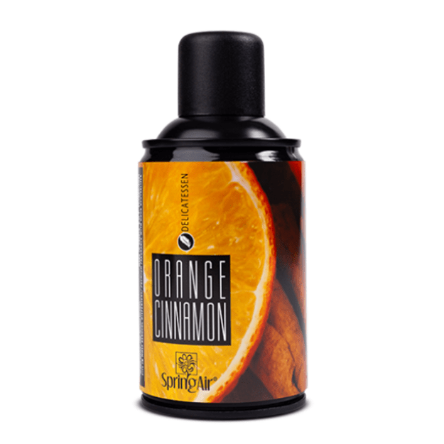 Spring Air aerozolinis oro gaiviklis ORANGE CINNAMON , 250 ml