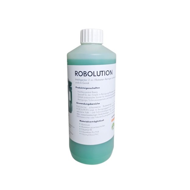 Valiklis grindų robotams Robolution  500ml
