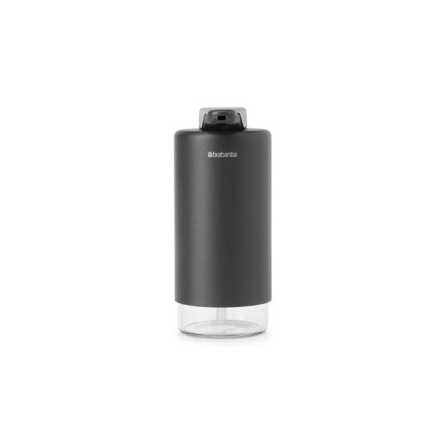 Brabantia muilo dozatorius SinkStyle 200 ml, tamsiai pilka spalva