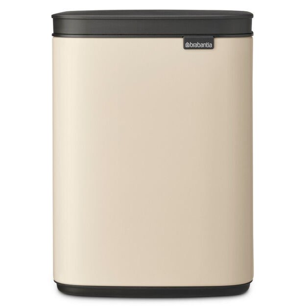 Šiukšliadėžė Brabantia BO 4L, Soft Beige, 234088