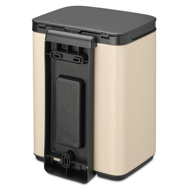 Šiukšliadėžė Brabantia BO 4L, Soft Beige, 234088 2