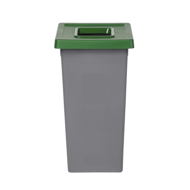 Šiukšliadėžė rūšiavimui 75 litrai STIKLUI