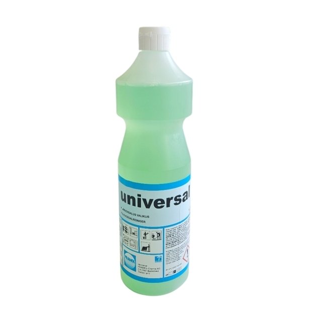 Universalus grindų valiklis UNIVERSAL, 1L PRAMOL CHEMIE