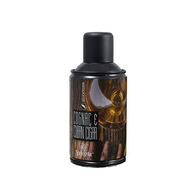 Spring Air aerozolinis oro gaiviklis COGNAC&CUBAN CIGAR , 250 ml