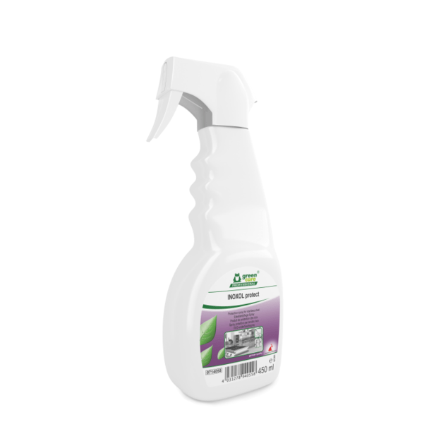 TANA apsauginis purškalas nerūdijančiam plienui INOXOL protect, 450ML Green care