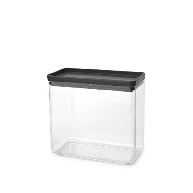 Indas biriems produktams Brabantia TASTY+, tamsiai pilkos sp., 3,5 l