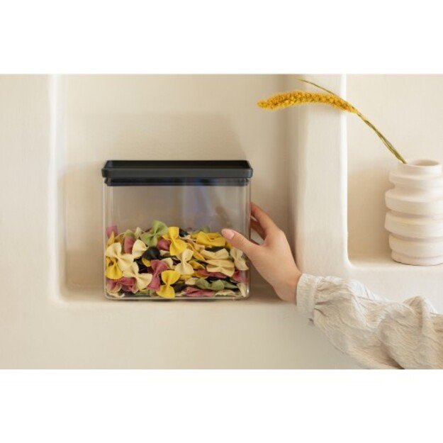 Indas biriems produktams Brabantia TASTY+, tamsiai pilkos sp., 3,5 l