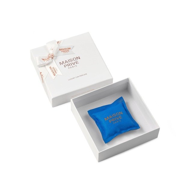 JŪROS DVELKSMAS | Automobilio kvapas MAISON PRIVE 2