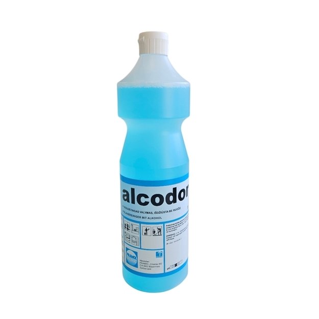 Daugiafunkcis koncentruotas valiklis ALCODOR, 1L PRAMOL CHEMIE