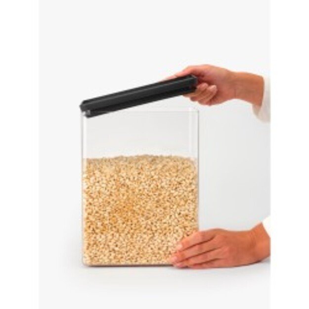 Indas biriems produktams Brabantia TASTY+, tamsiai pilkos sp., 5,4 l
