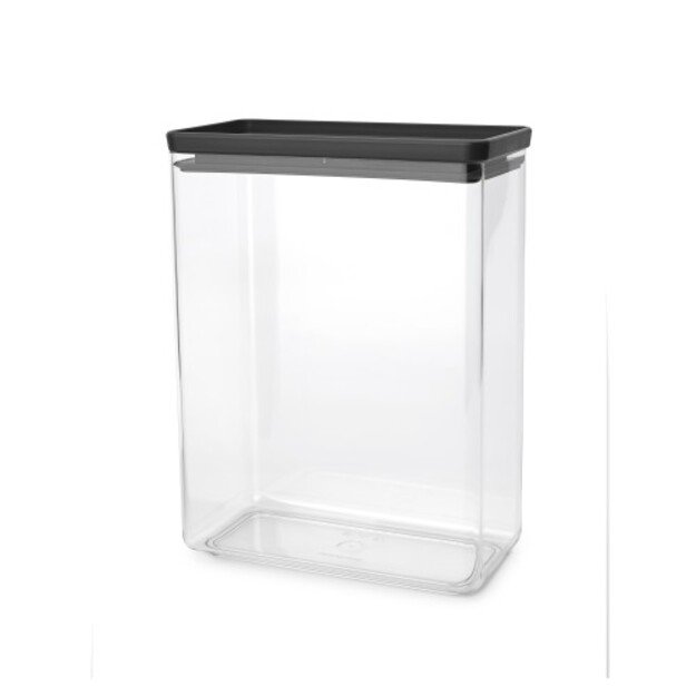 Indas biriems produktams Brabantia TASTY+, tamsiai pilkos sp., 5,4 l