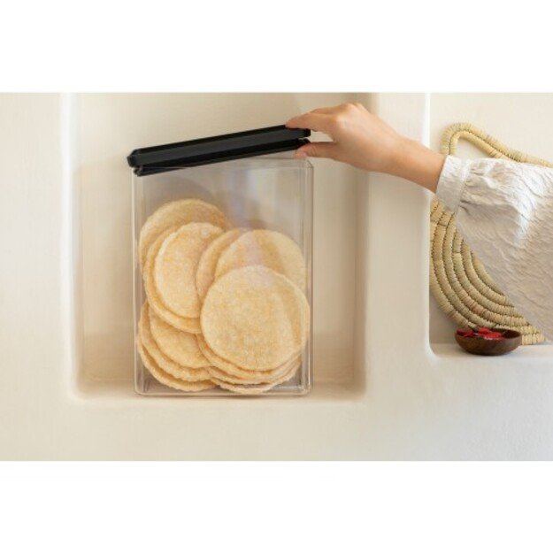 Indas biriems produktams Brabantia TASTY+, tamsiai pilkos sp., 5,4 l