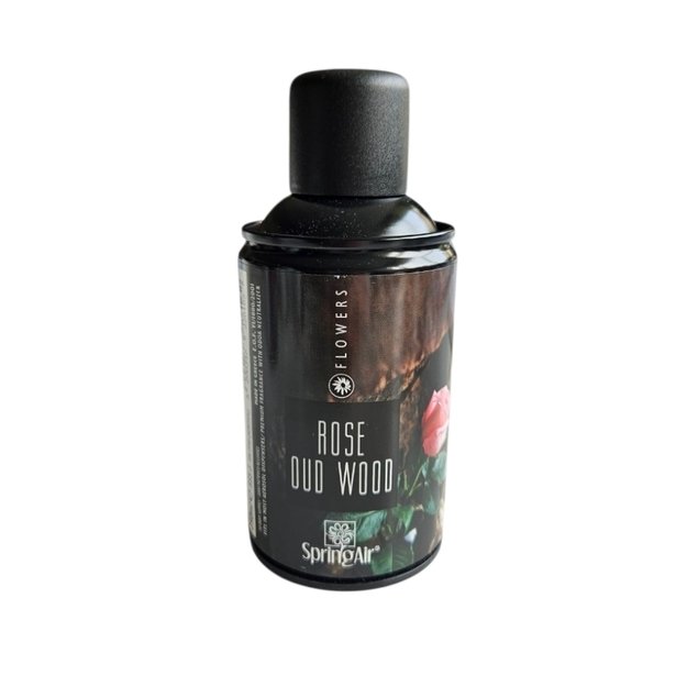 Spring Air aerozolinis oro gaiviklis ROSE OUD WOOD, 250 ml