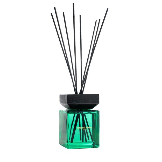 PERSIKAS IR ŽALIOJI ARBATA | Namų kvapas | 200ml MAISON PRIVE 1