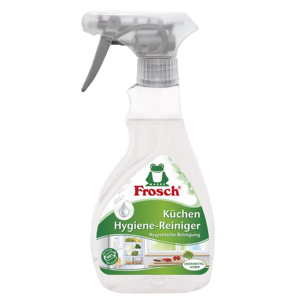Frosch Higieninis virtuvės valiklis 300ml