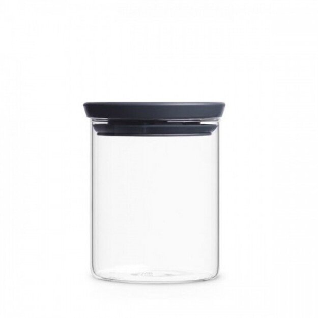 Stiklinis indas biriems produktams BRABANTIA, 0.6 L