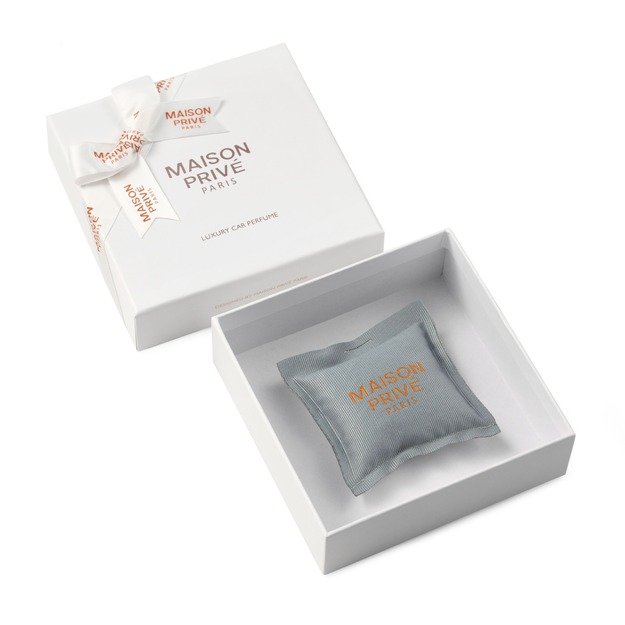 LEVANDA IR MĖNULIO GĖLĖ | Automobilio kvapas MAISON PRIVE 2