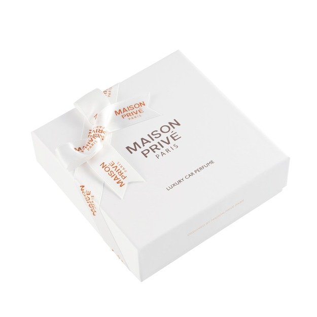 LEVANDA IR MĖNULIO GĖLĖ | Automobilio kvapas MAISON PRIVE 1