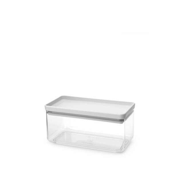  Indas biriems produktams Brabantia TASTY+, šviesiai pilkos sp., 1,5 l