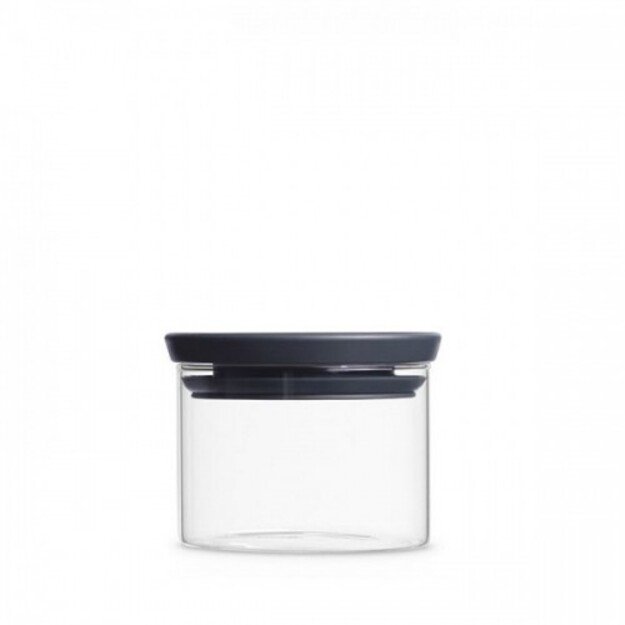 Stiklinis indas biriems produktams BRABANTIA, 0.3 L