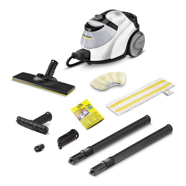 Garo valytuvas SC 5 EasyFix Iron Plug Karcher