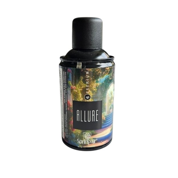 Spring Air aerozolinis oro gaiviklis ALLURE, 250 ml