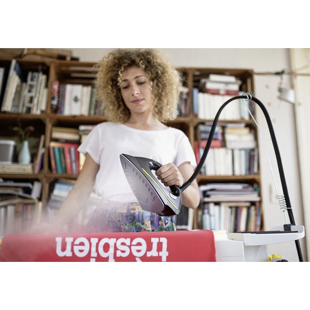 Lygintuvas garų valytuvui Karcher EasyFinish 2