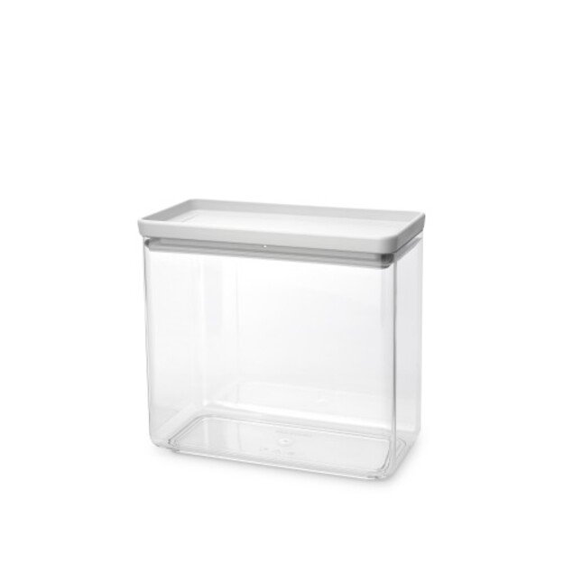  Indas biriems produktams Brabantia TASTY+, šviesiai pilkos sp., 3,5 l
