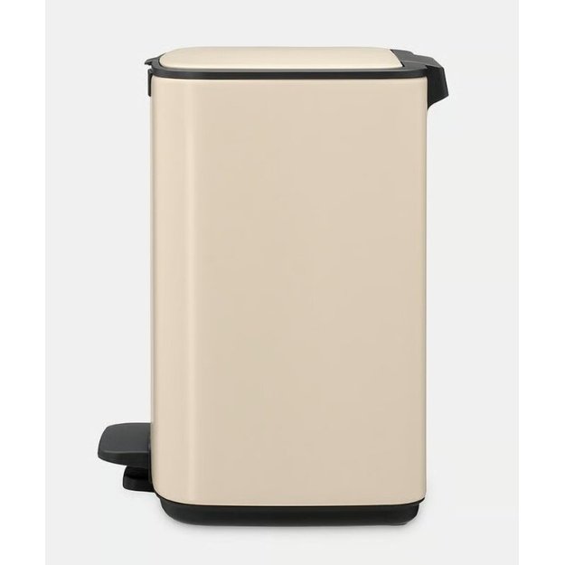 Šiukšlių dėžė Brabantia Bo, 7L., Soft Beige