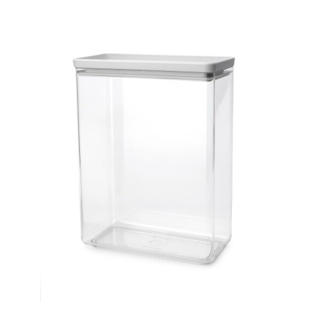 Indas biriems produktams Brabantia TASTY+, šviesiai pilkos sp., 5,4 l