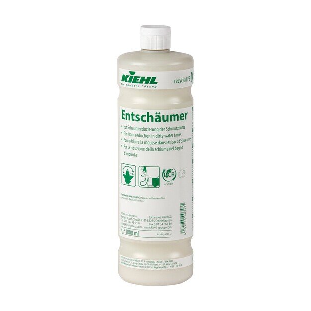 Putų šalinimo koncentratas Entschaumer, 1L
