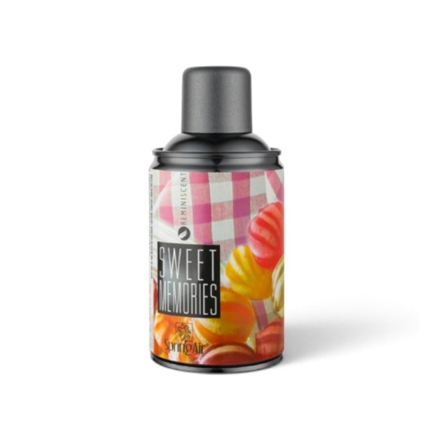 Spring Air aerozolinis oro gaiviklis SWEET MEMORIES, 250 ml