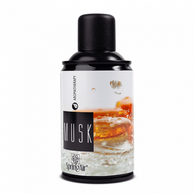 Spring Air aerozolinis oro gaiviklis MUSK, 250 ml
