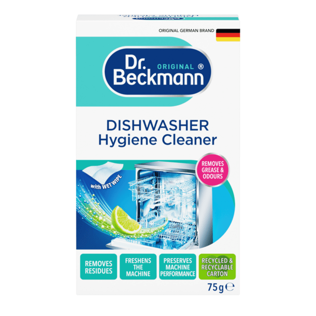 Indaplovių valiklis Dr. Beckmann, 75 g