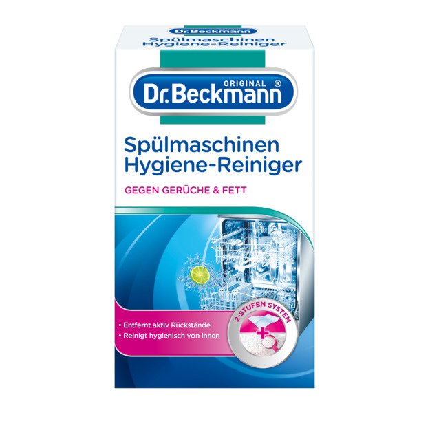 Indaplovių valiklis Dr. Beckmann, 75 g