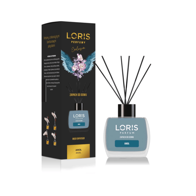 NAMŲ KVAPAS LORIS PARFUM ANGELAS, 120 ML