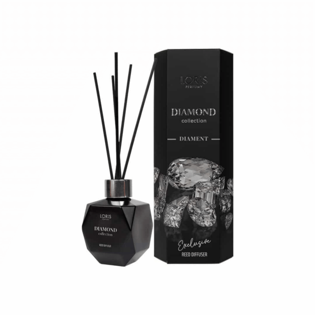 NAMŲ KVAPAS LORIS DIAMOND DEIMANTAS, 110 ML