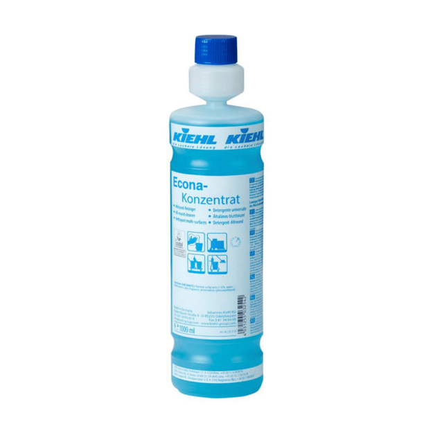 Ekologiškas universalus valiklis ECONA concentrate, 1L