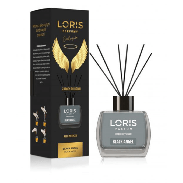 NAMŲ KVAPAS LORIS PARFUM JUODASIS ANGELAS, 120 ML