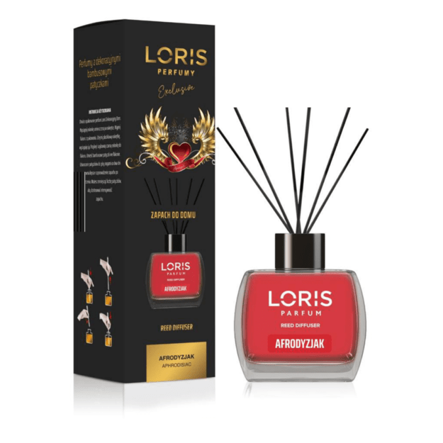 NAMŲ KVAPAS LORIS PARFUM AFRODIZIAKAS, 120 ML