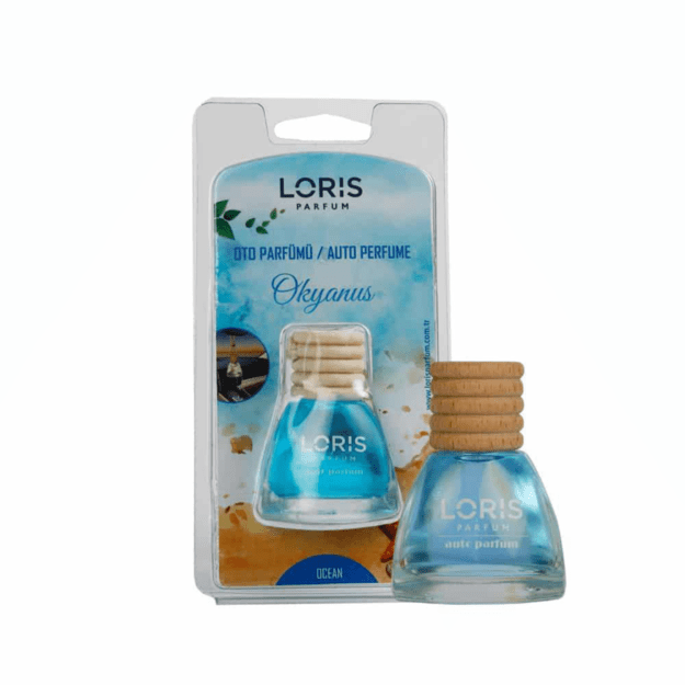 LORIS automobilio kvapas "Vandenyno gaiva", 10ML