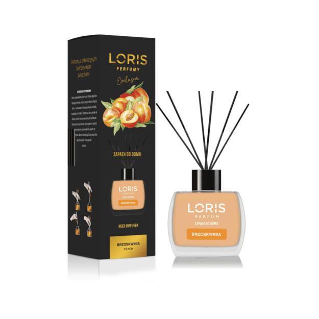 NAMŲ KVAPAS LORIS PARFUM PERSIKAS, 120 ML