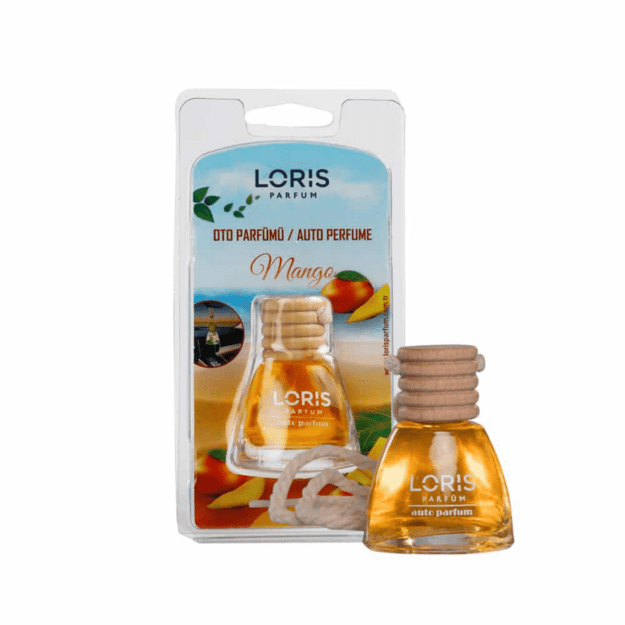 LORIS Automobilio Kvapas „Mango“, 10ML