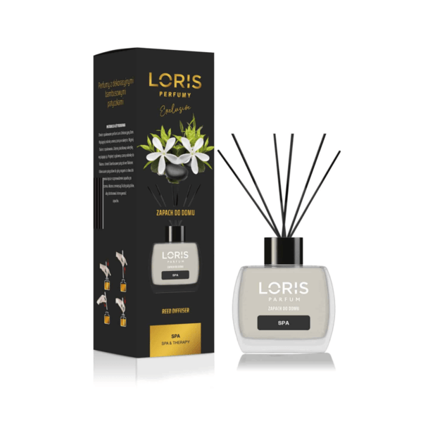 NAMŲ KVAPAS LORIS PARFUM SPA, 120 ML