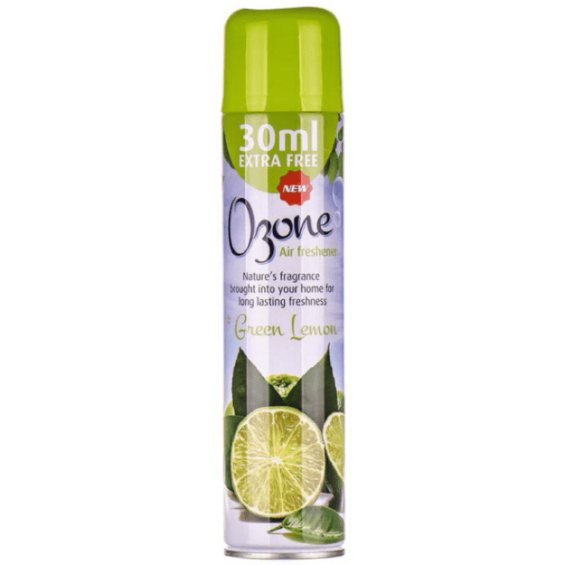 Oro gaiviklis Ozone Green lemon, 300 ml