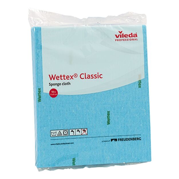 VILEDA šluostė WETTEX CLASSIC, mėlyna