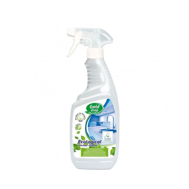 Ekologiškas virtuvės valiklis Eco line, 750ml